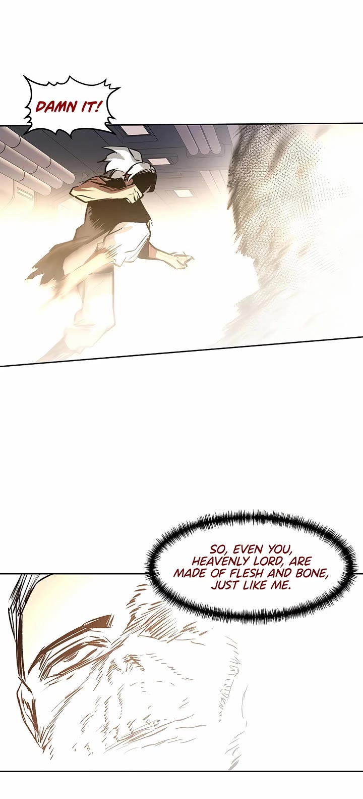 The Invincible Man Chapter 91 page 10 - Chapter 91