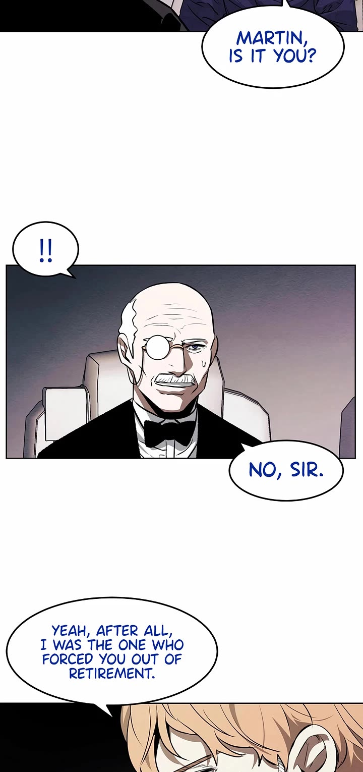 The Invincible Man Chapter 91 page 14 - Chapter 91