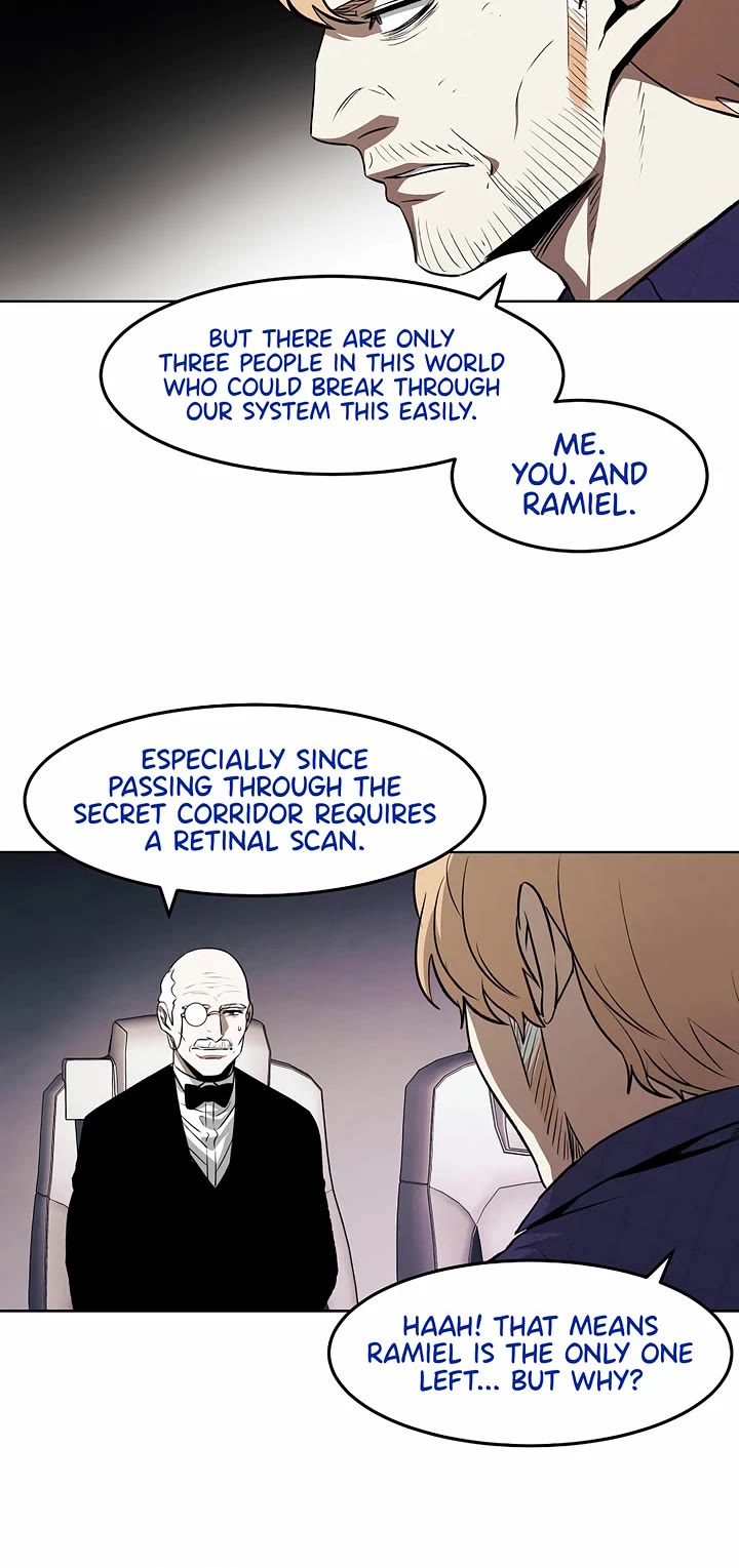The Invincible Man Chapter 91 page 15 - Chapter 91