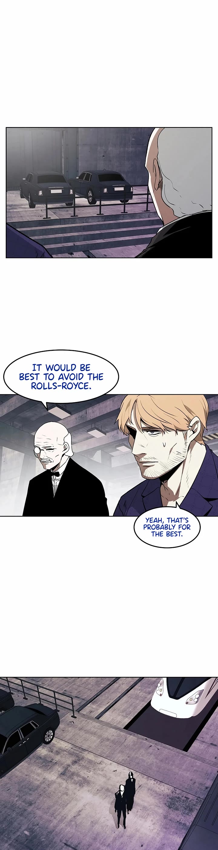 The Invincible Man Chapter 91 page 17 - Chapter 91