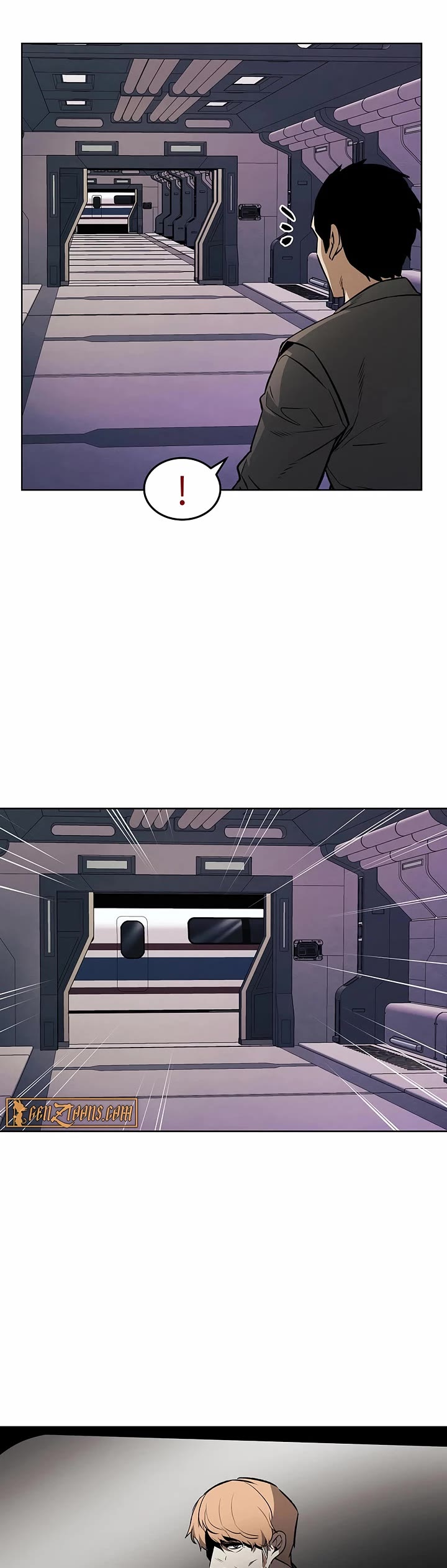 The Invincible Man Chapter 91 page 2 - Chapter 91