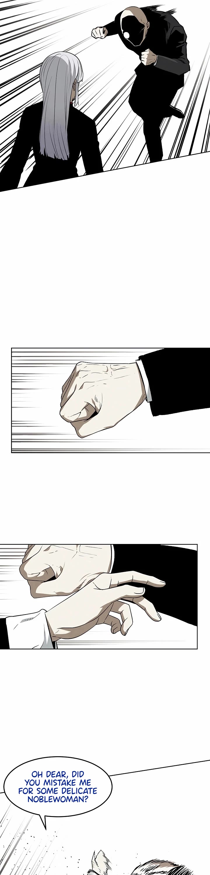 The Invincible Man Chapter 91 page 20 - Chapter 91