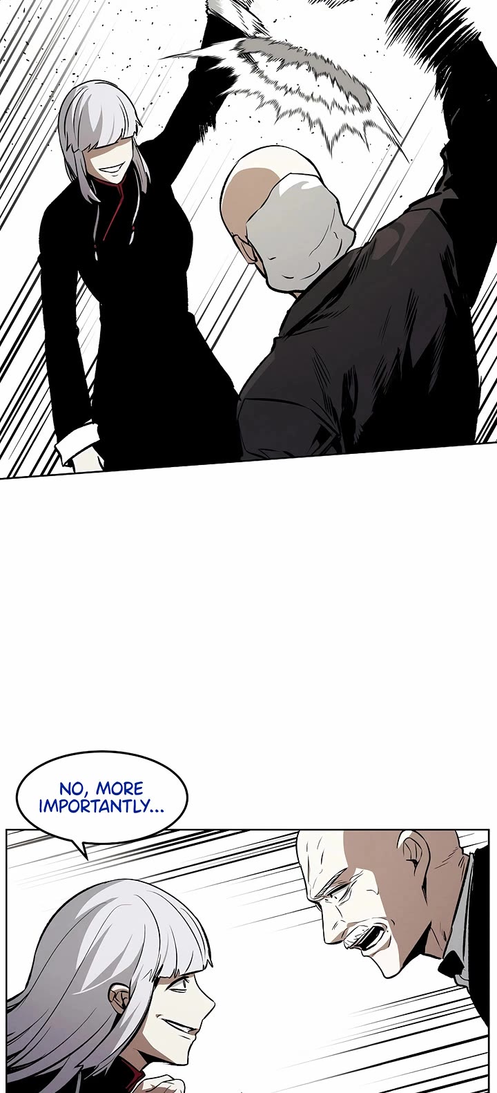 The Invincible Man Chapter 91 page 21 - Chapter 91