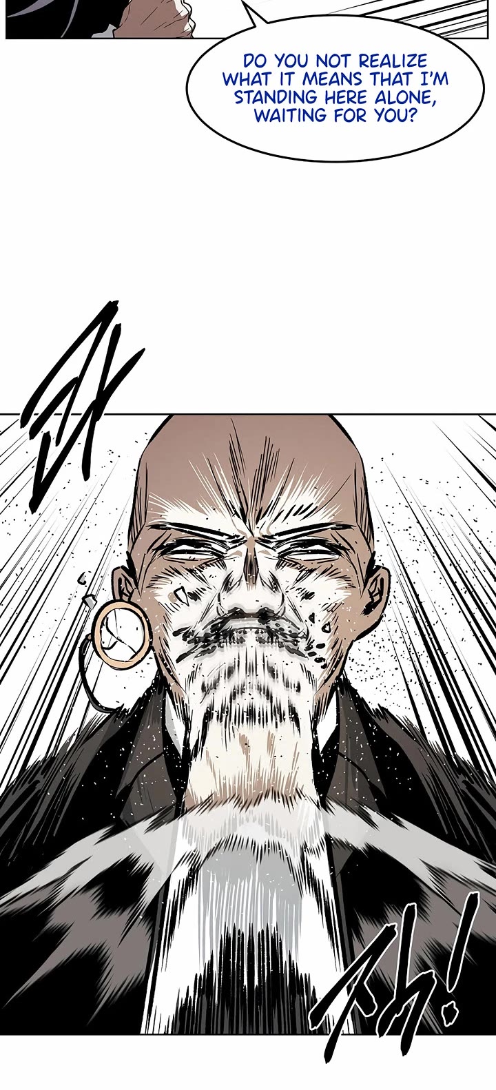 The Invincible Man Chapter 91 page 22 - Chapter 91