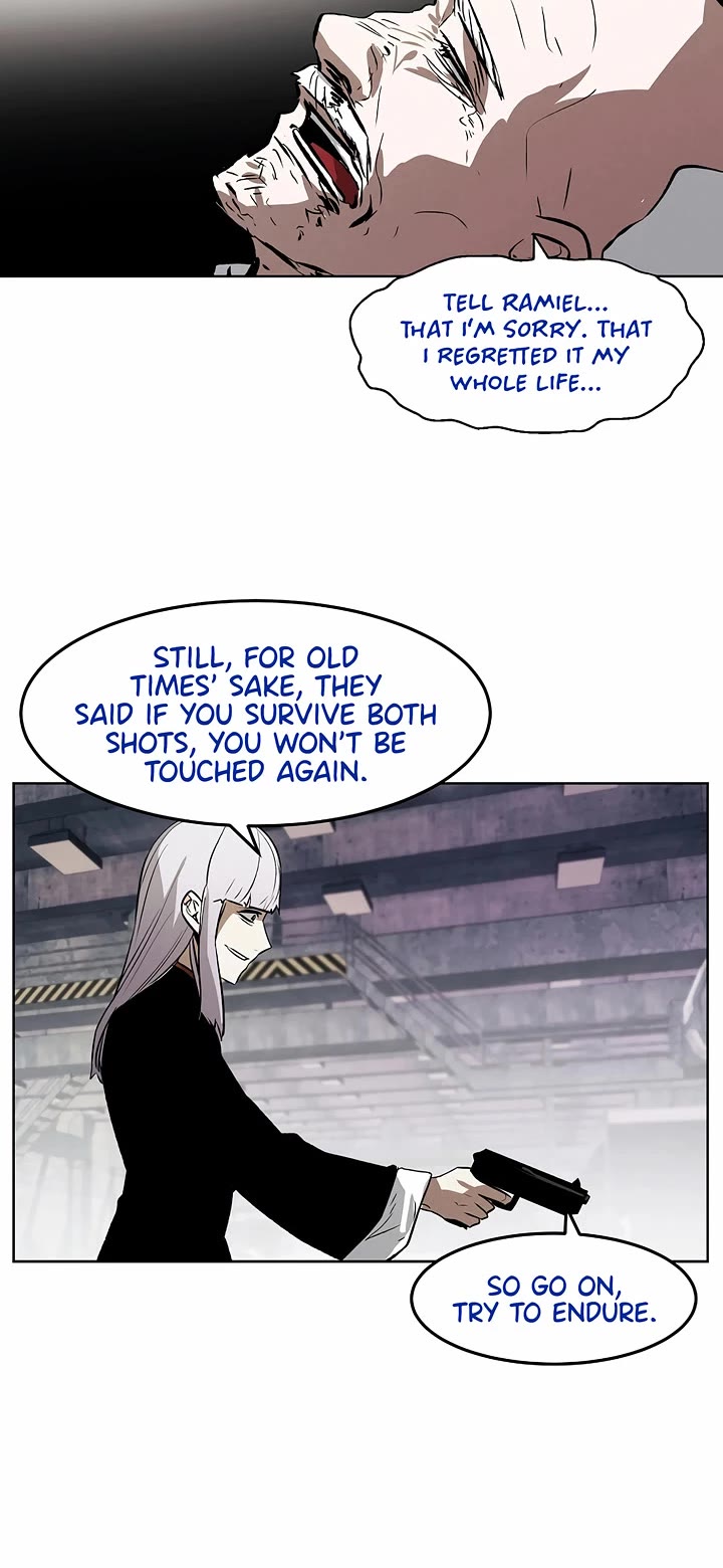 The Invincible Man Chapter 91 page 26 - Chapter 91