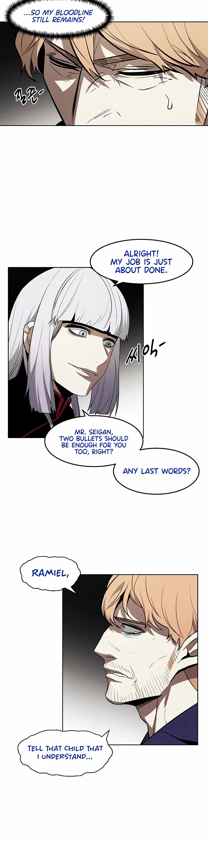 The Invincible Man Chapter 91 page 29 - Chapter 91
