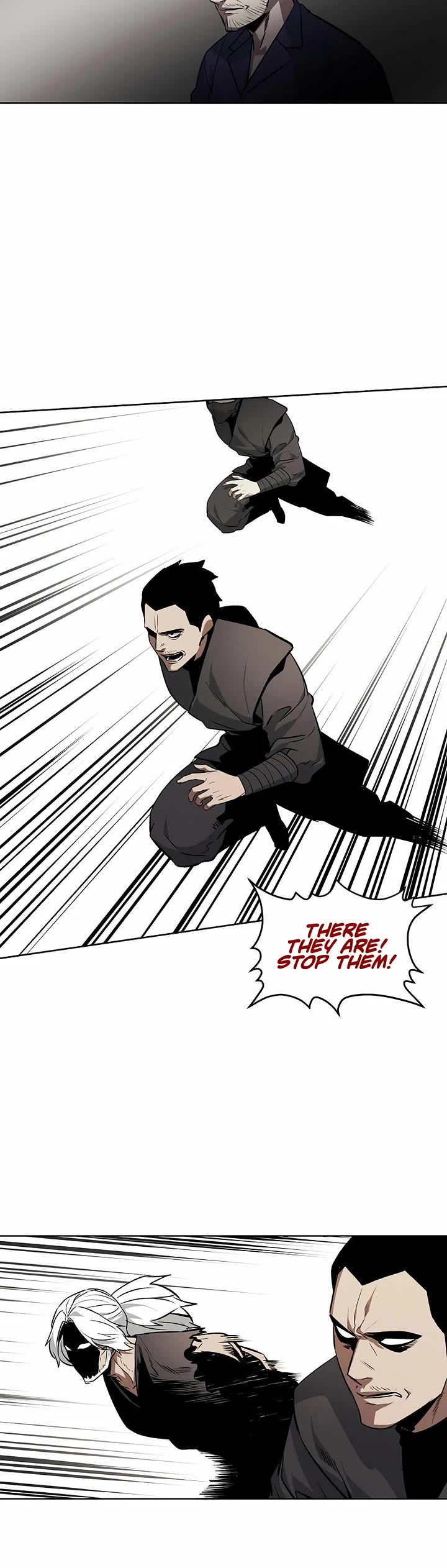 The Invincible Man Chapter 91 page 3 - Chapter 91