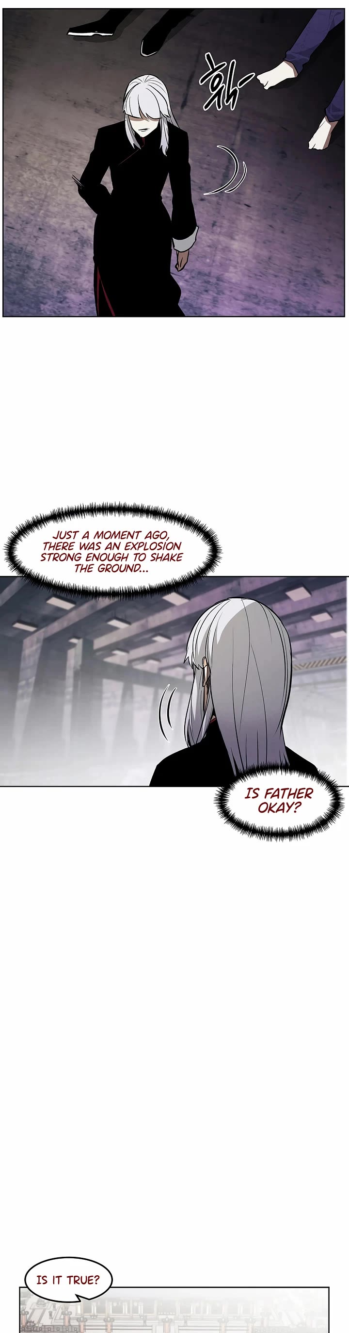 The Invincible Man Chapter 91 page 31 - Chapter 91