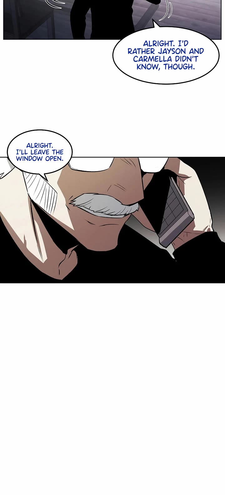The Invincible Man Chapter 91 page 36 - Chapter 91