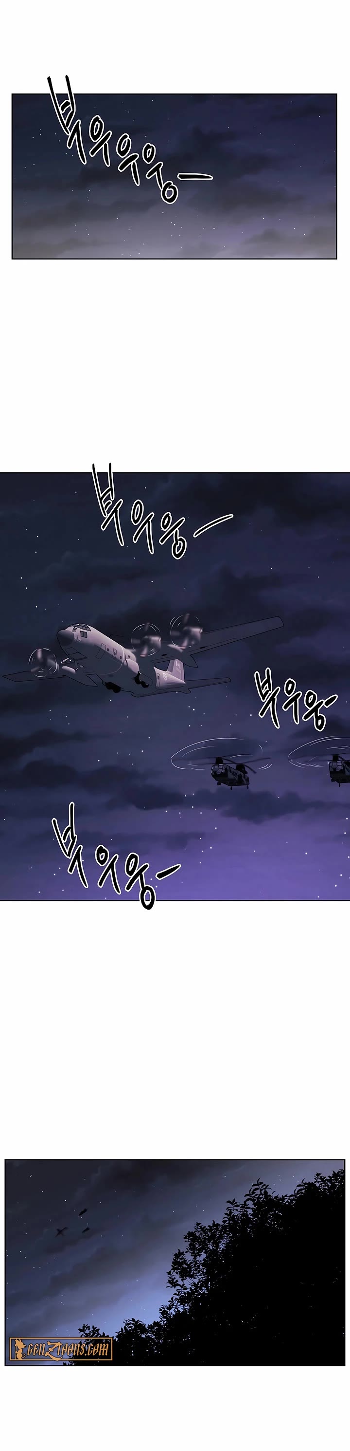 The Invincible Man Chapter 91 page 37 - Chapter 91