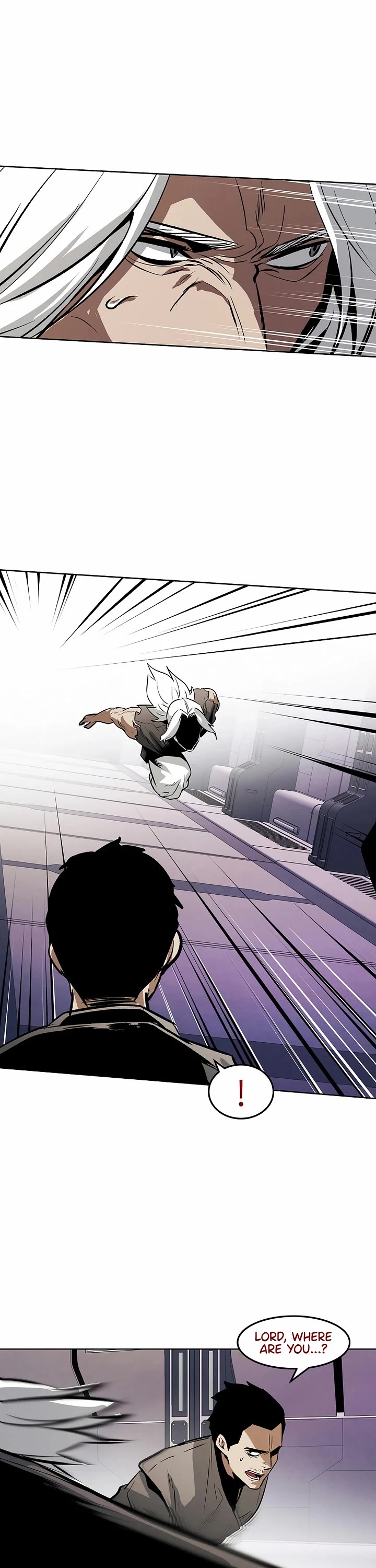 The Invincible Man Chapter 91 page 8 - Chapter 91
