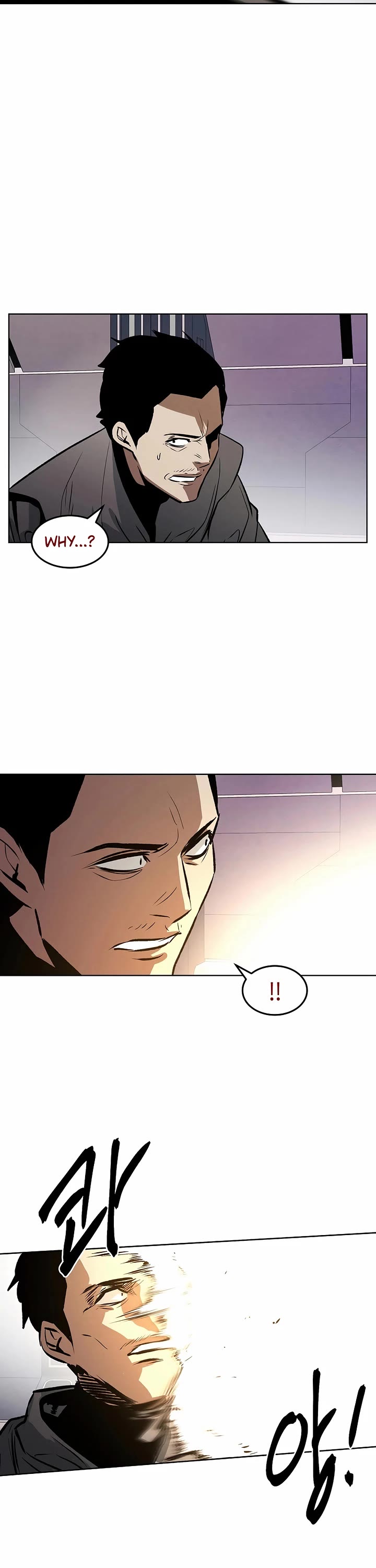 The Invincible Man Chapter 91 page 9 - Chapter 91