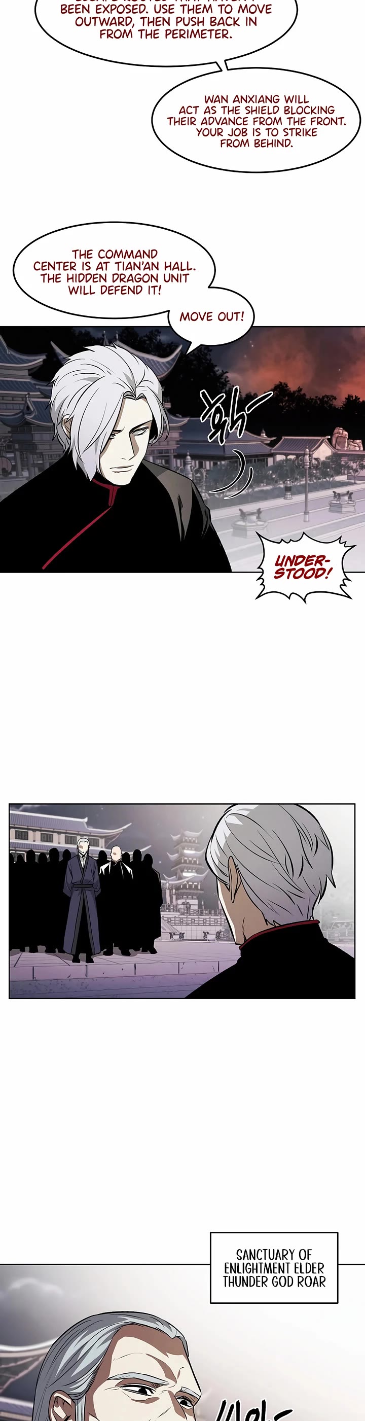 The Invincible Man Chapter 92 page 13 - Chapter 92
