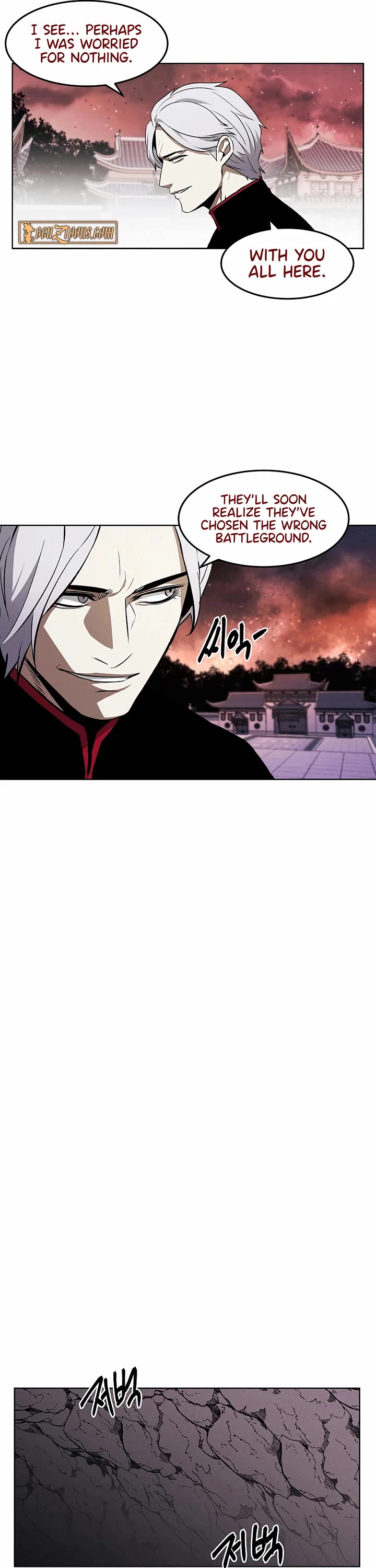 The Invincible Man Chapter 92 page 18 - Chapter 92