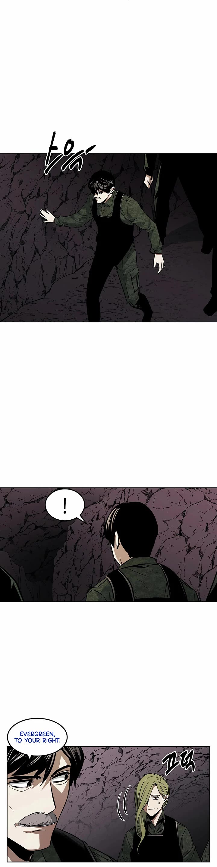 The Invincible Man Chapter 92 page 19 - Chapter 92