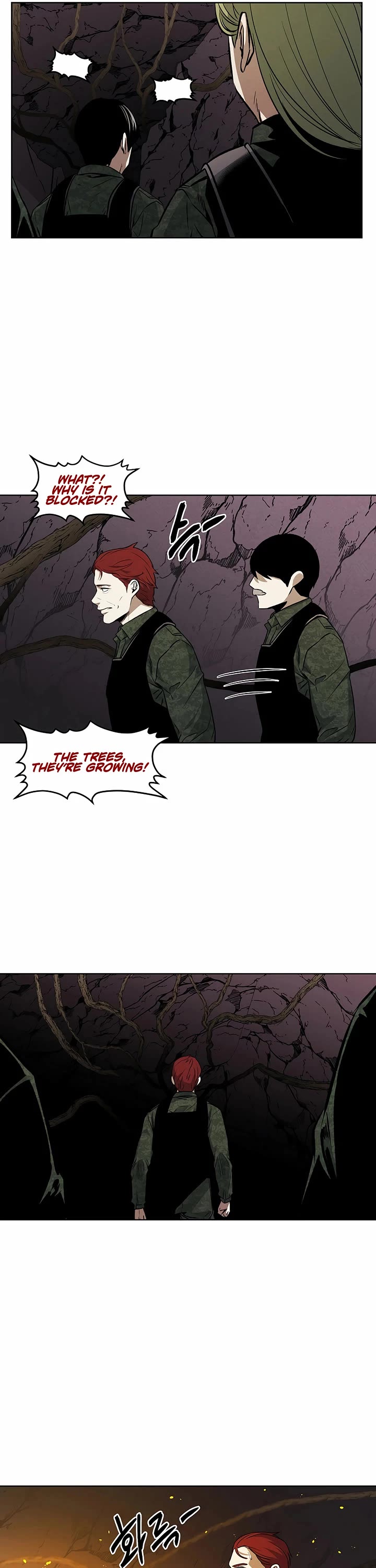 The Invincible Man Chapter 92 page 21 - Chapter 92