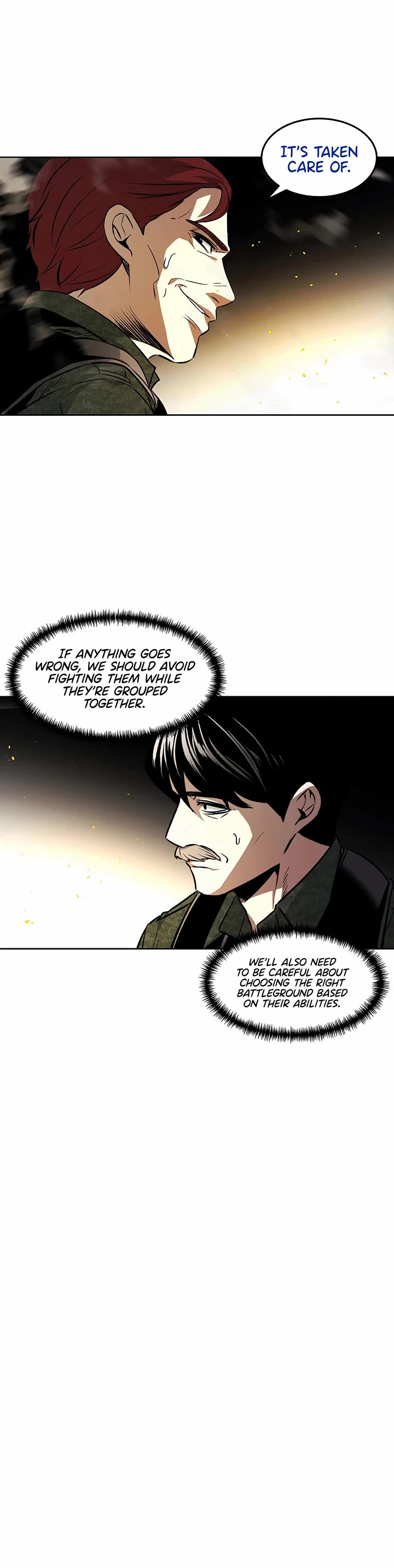 The Invincible Man Chapter 92 page 23 - Chapter 92