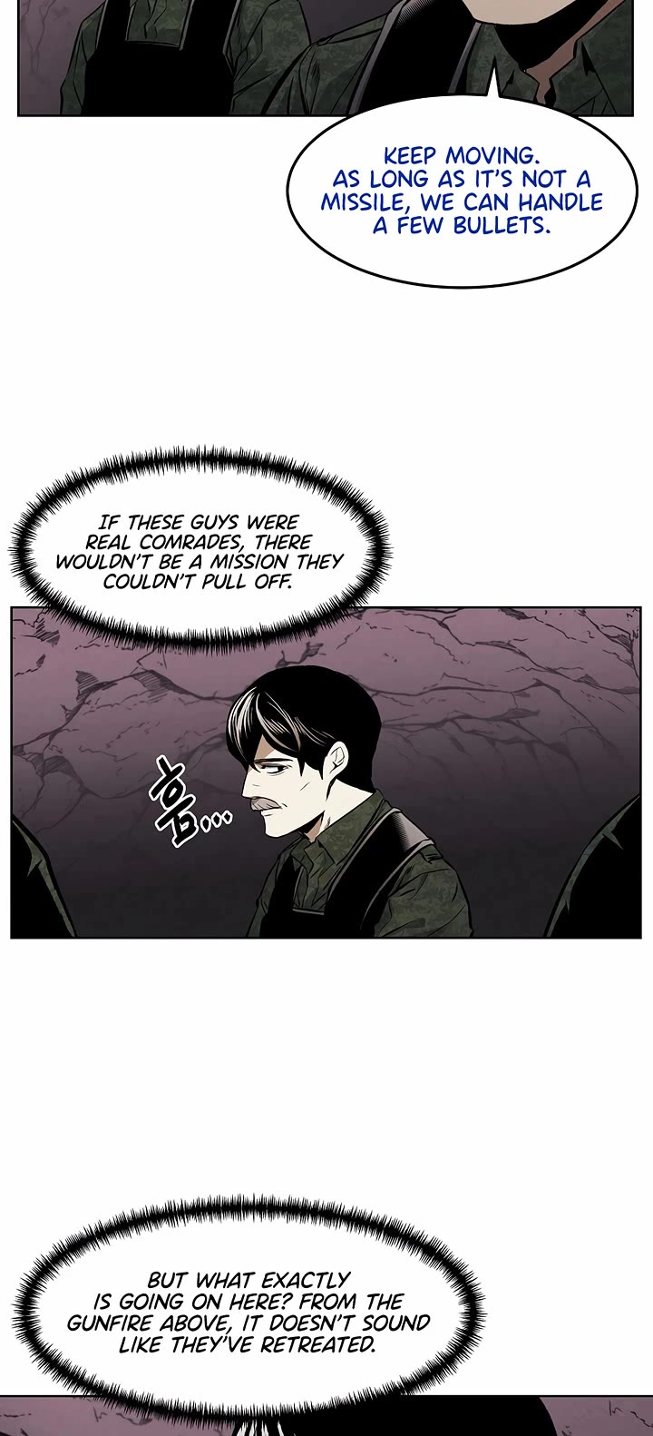 The Invincible Man Chapter 92 page 26 - Chapter 92
