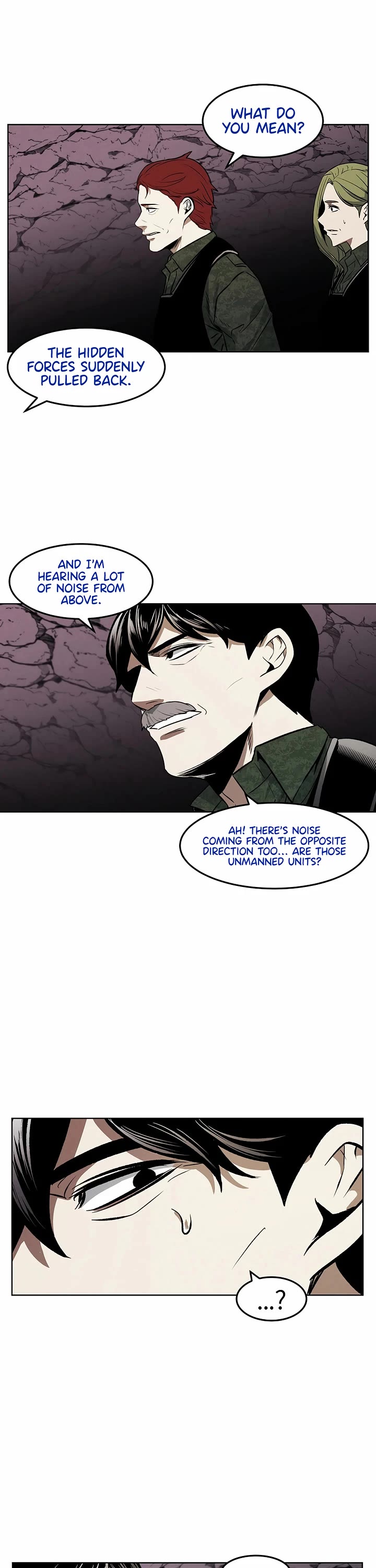 The Invincible Man Chapter 92 page 28 - Chapter 92