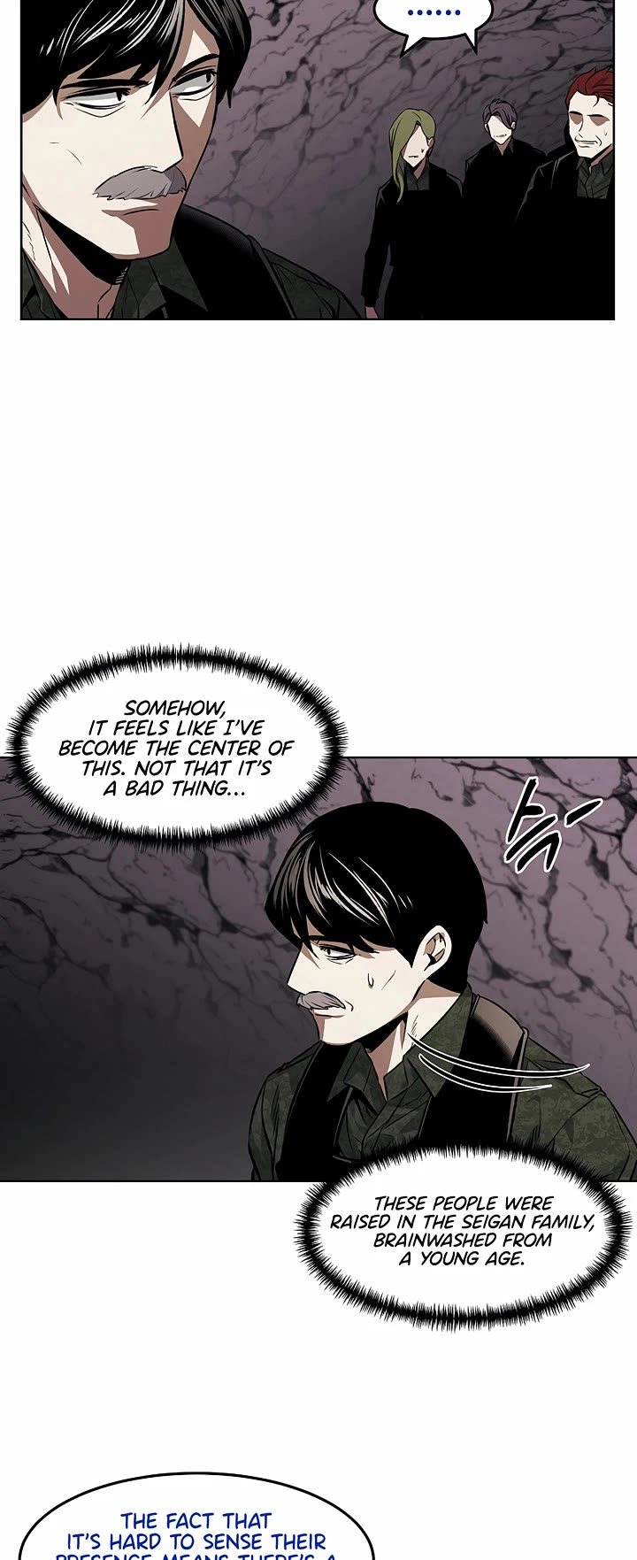 The Invincible Man Chapter 92 page 29 - Chapter 92