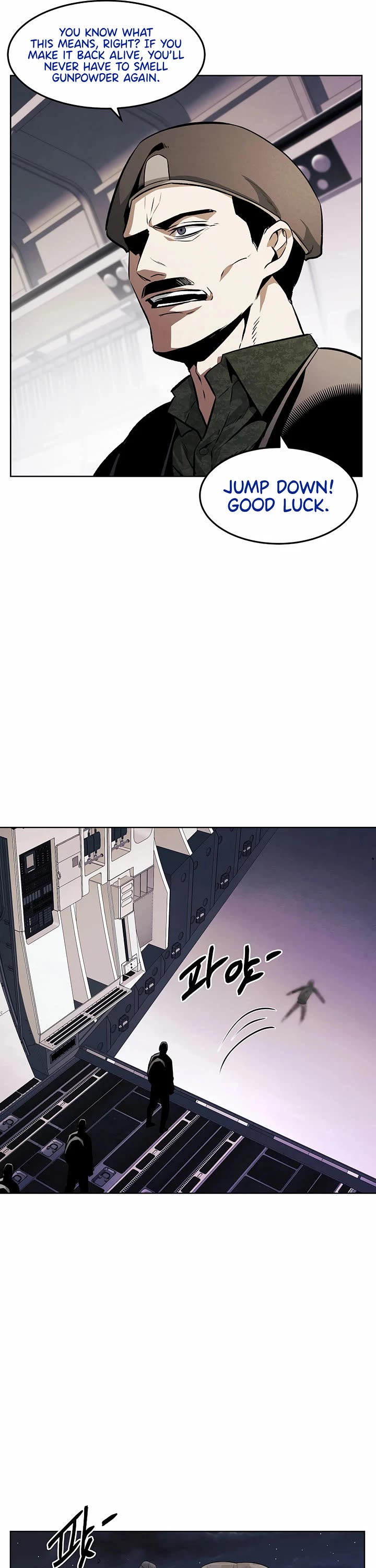 The Invincible Man Chapter 92 page 4 - Chapter 92