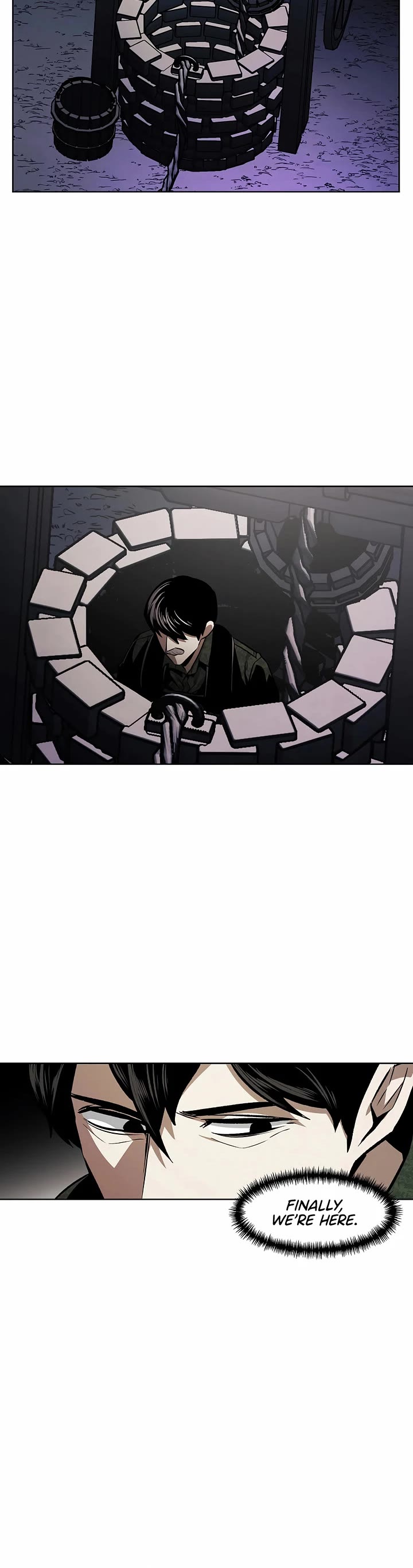 The Invincible Man Chapter 93 page 12 - Chapter 93