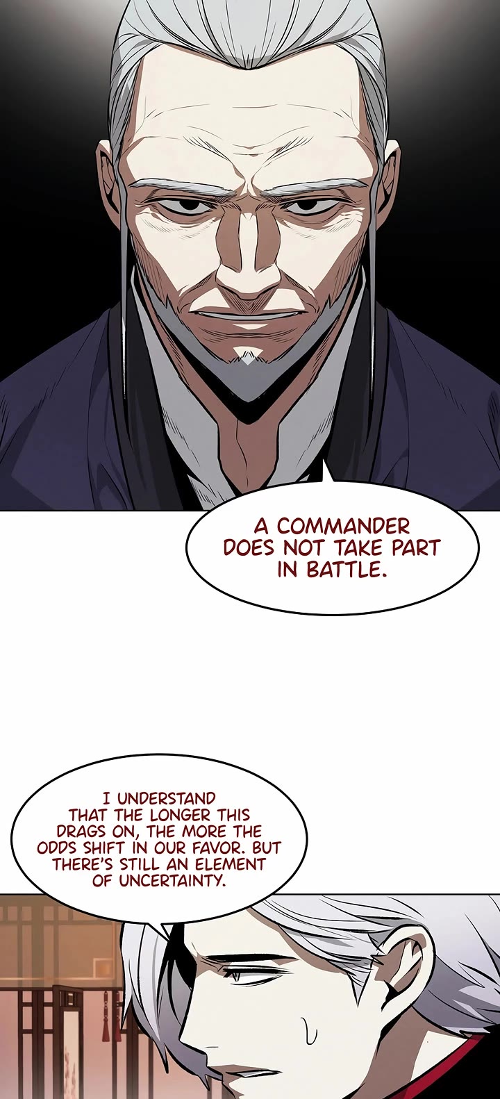 The Invincible Man Chapter 93 page 15 - Chapter 93