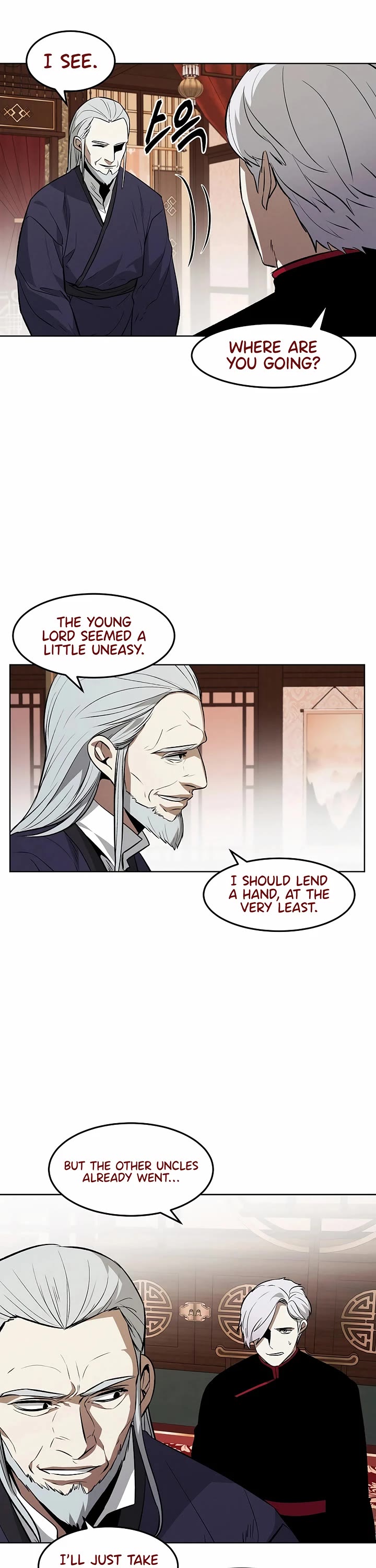The Invincible Man Chapter 93 page 17 - Chapter 93
