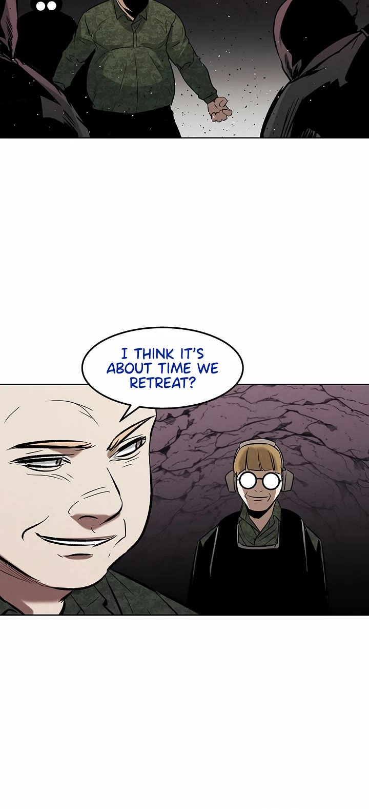 The Invincible Man Chapter 93 page 20 - Chapter 93