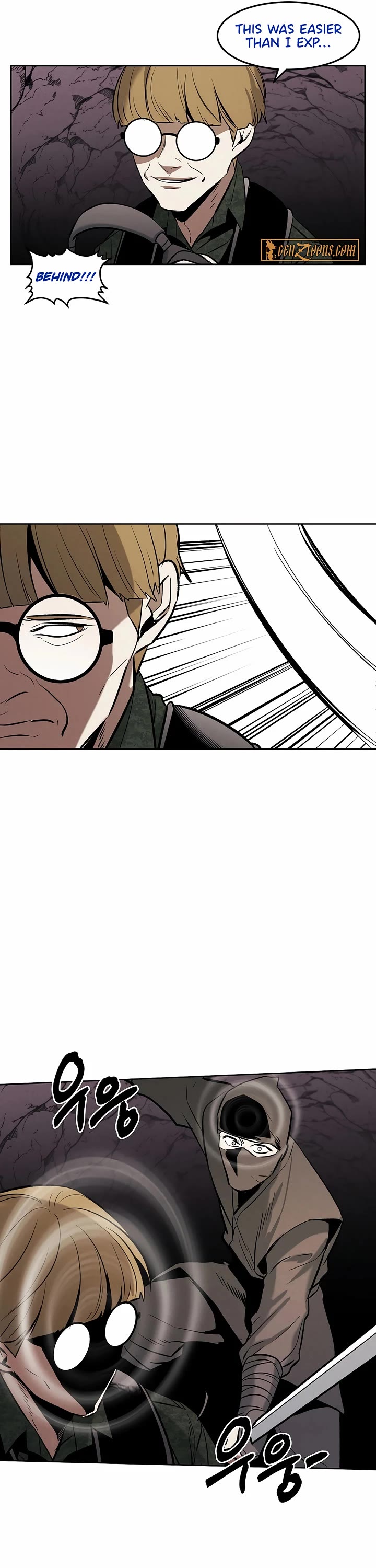 The Invincible Man Chapter 93 page 21 - Chapter 93