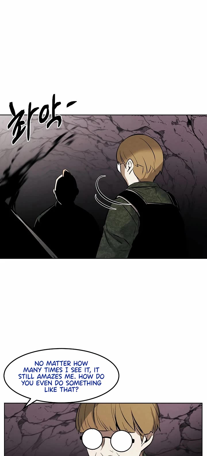 The Invincible Man Chapter 93 page 23 - Chapter 93