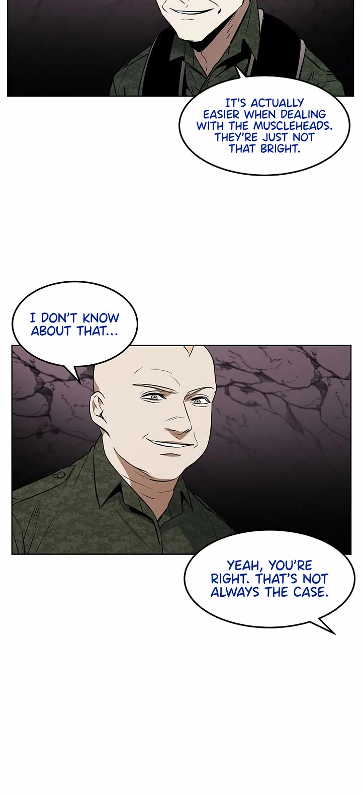 The Invincible Man Chapter 93 page 24 - Chapter 93