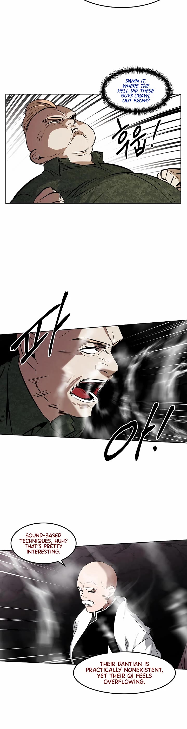 The Invincible Man Chapter 93 page 26 - Chapter 93