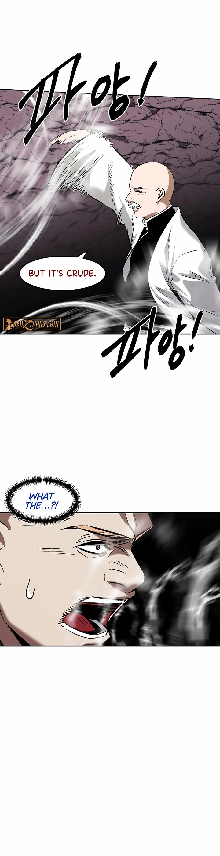 The Invincible Man Chapter 93 page 27 - Chapter 93