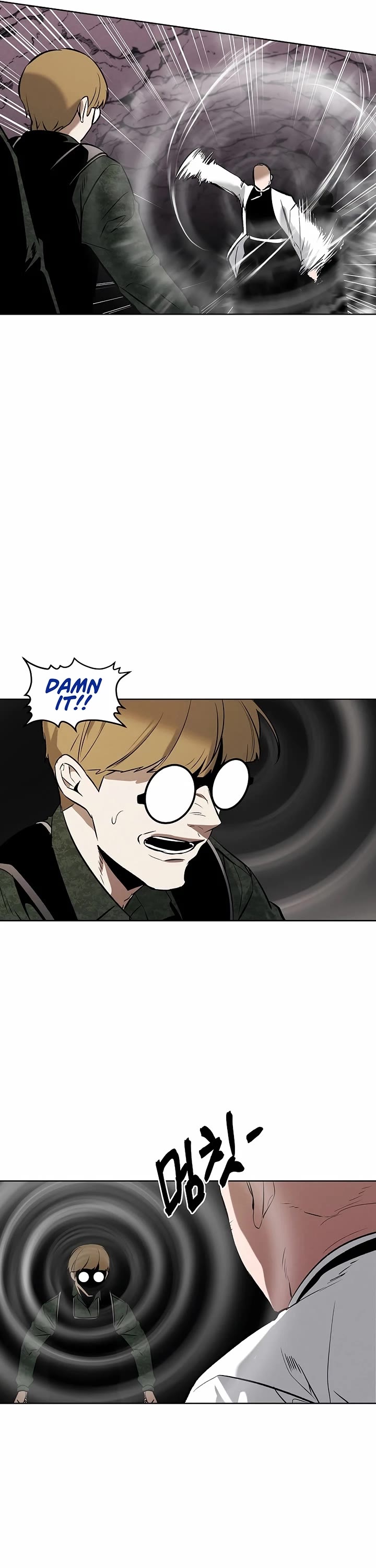 The Invincible Man Chapter 93 page 28 - Chapter 93