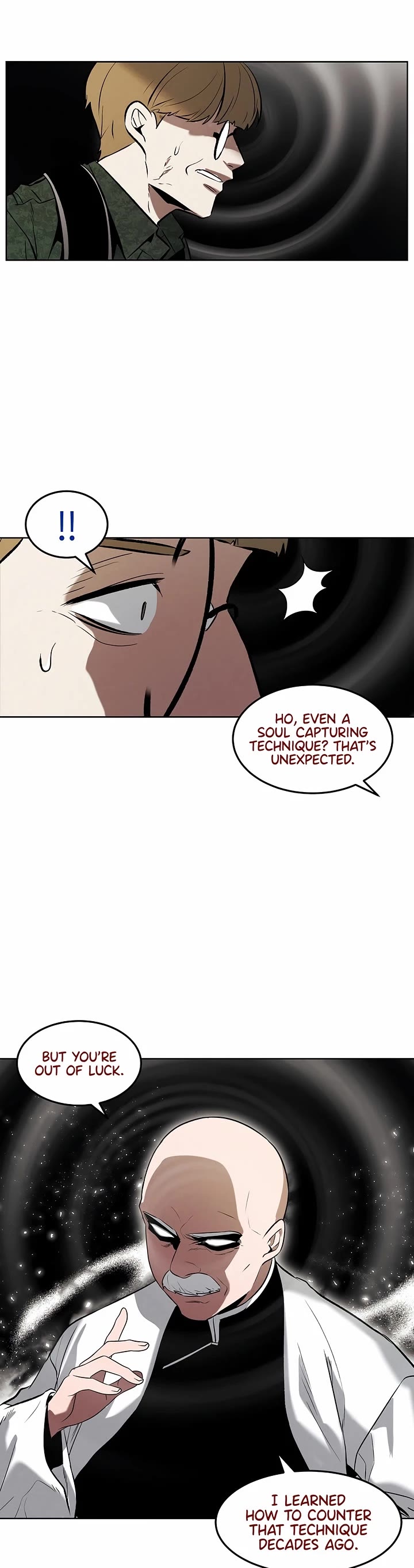 The Invincible Man Chapter 93 page 29 - Chapter 93
