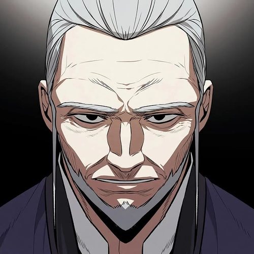 The Invincible Man Chapter 93 cover
