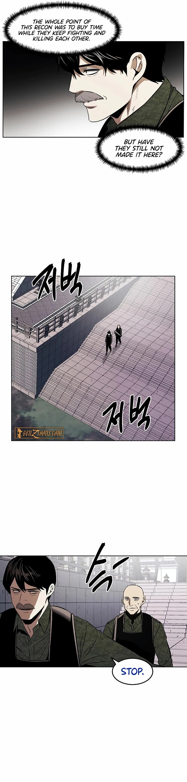 The Invincible Man Chapter 94 page 10 - Chapter 94
