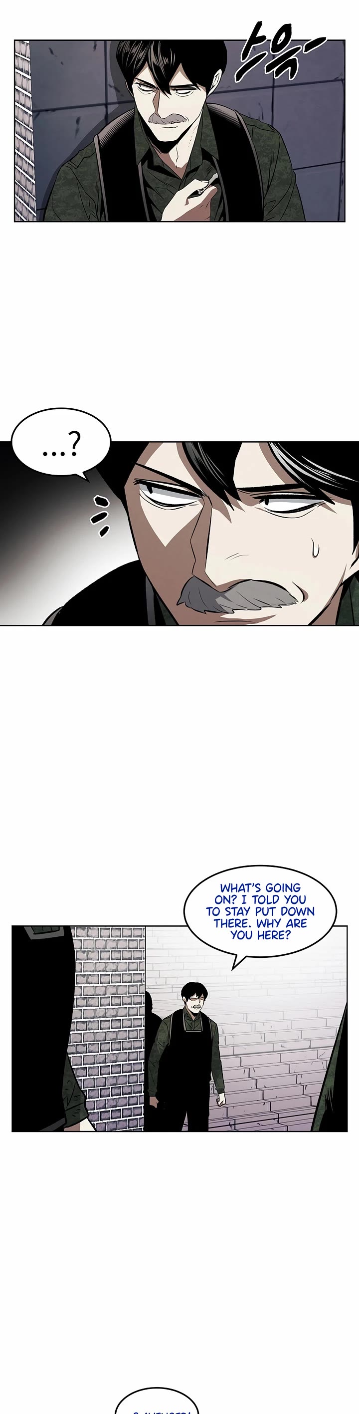 The Invincible Man Chapter 94 page 11 - Chapter 94