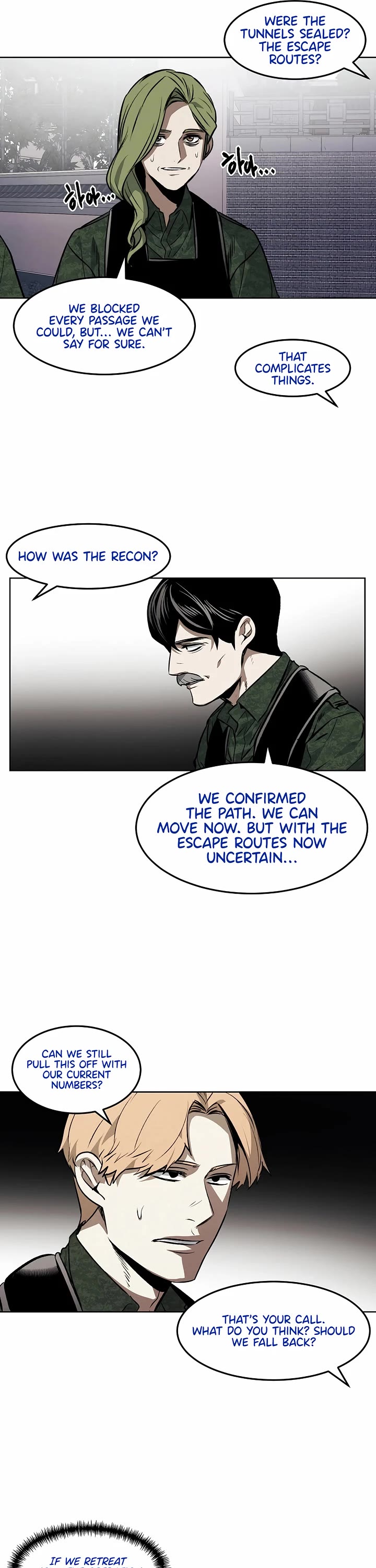 The Invincible Man Chapter 94 page 13 - Chapter 94
