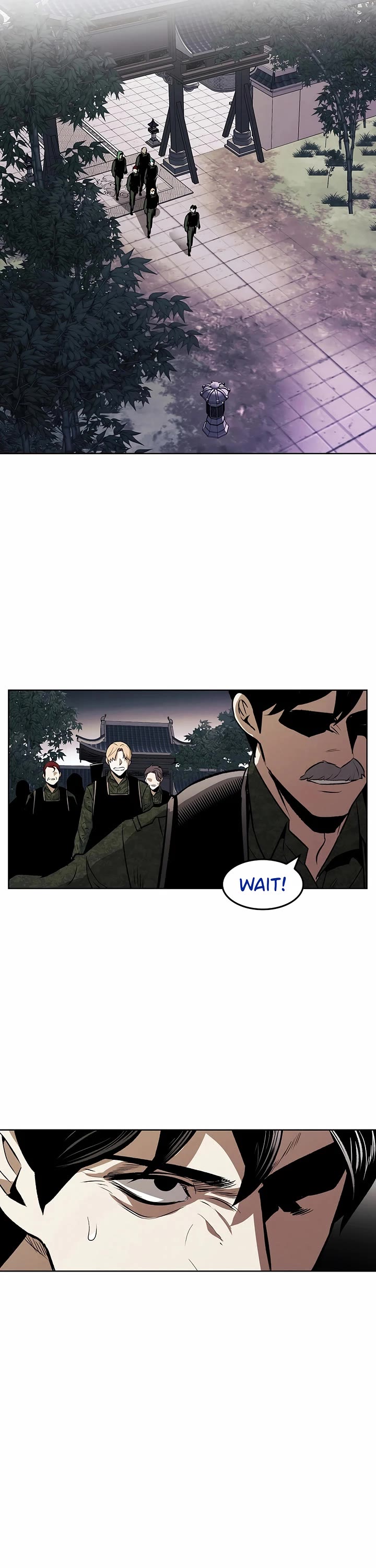 The Invincible Man Chapter 94 page 16 - Chapter 94