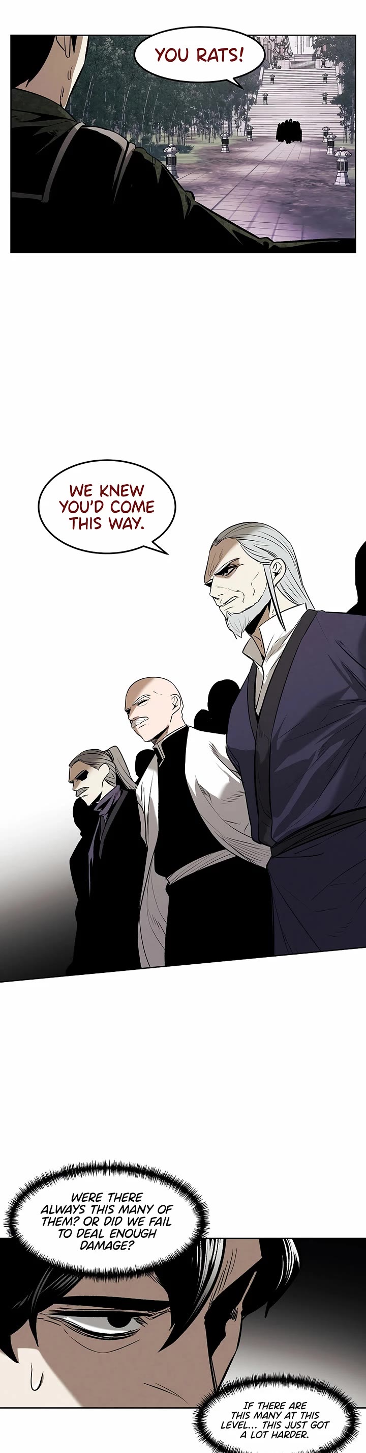 The Invincible Man Chapter 94 page 17 - Chapter 94