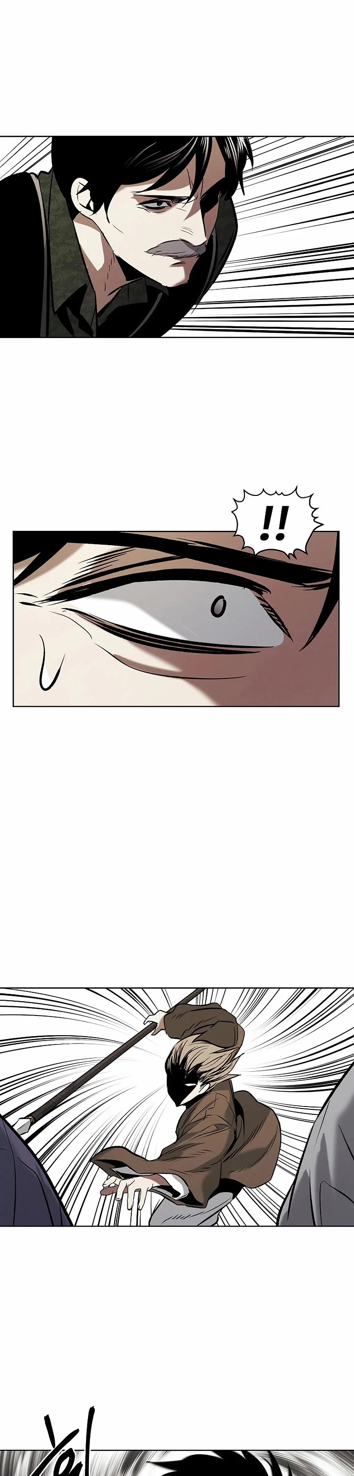 The Invincible Man Chapter 94 page 20 - Chapter 94