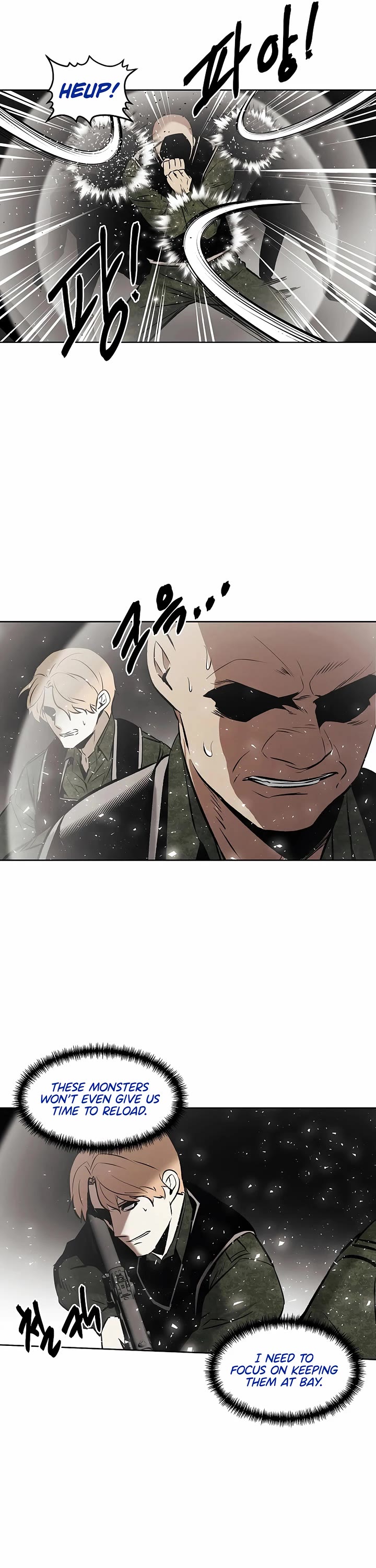 The Invincible Man Chapter 94 page 23 - Chapter 94