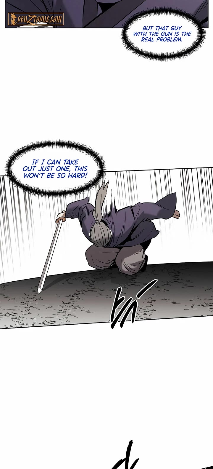 The Invincible Man Chapter 94 page 25 - Chapter 94