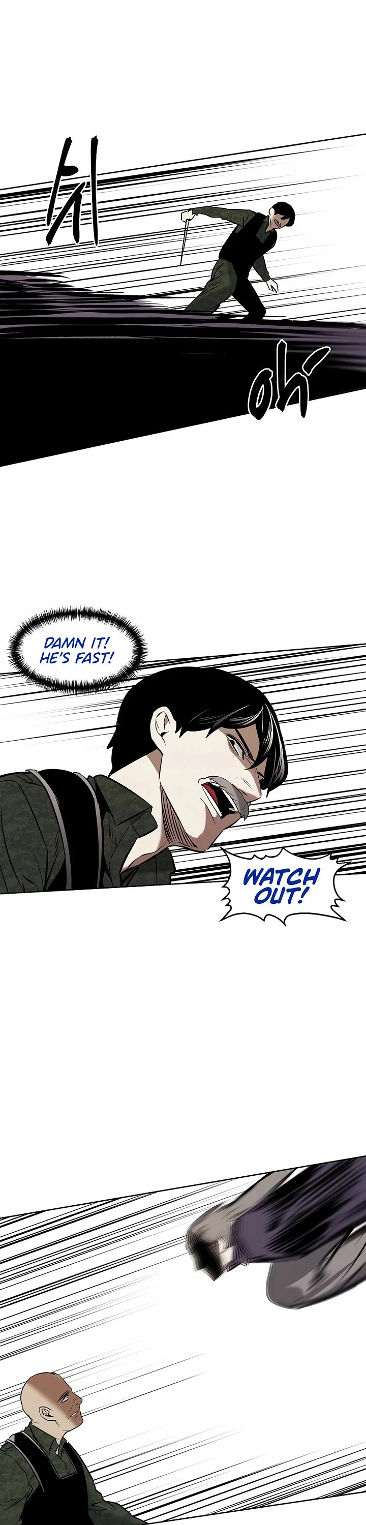 The Invincible Man Chapter 94 page 27 - Chapter 94