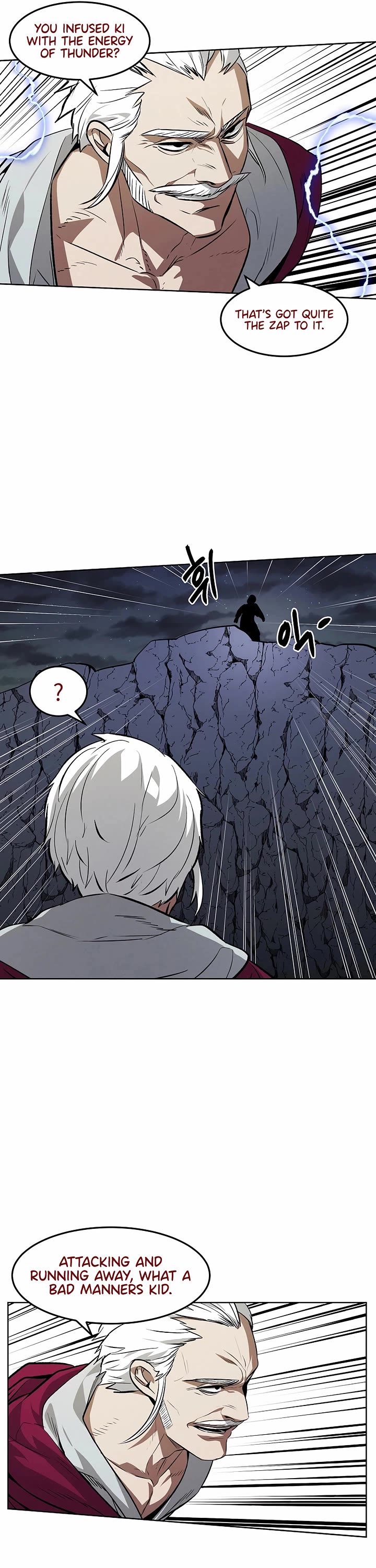 The Invincible Man Chapter 94 page 4 - Chapter 94