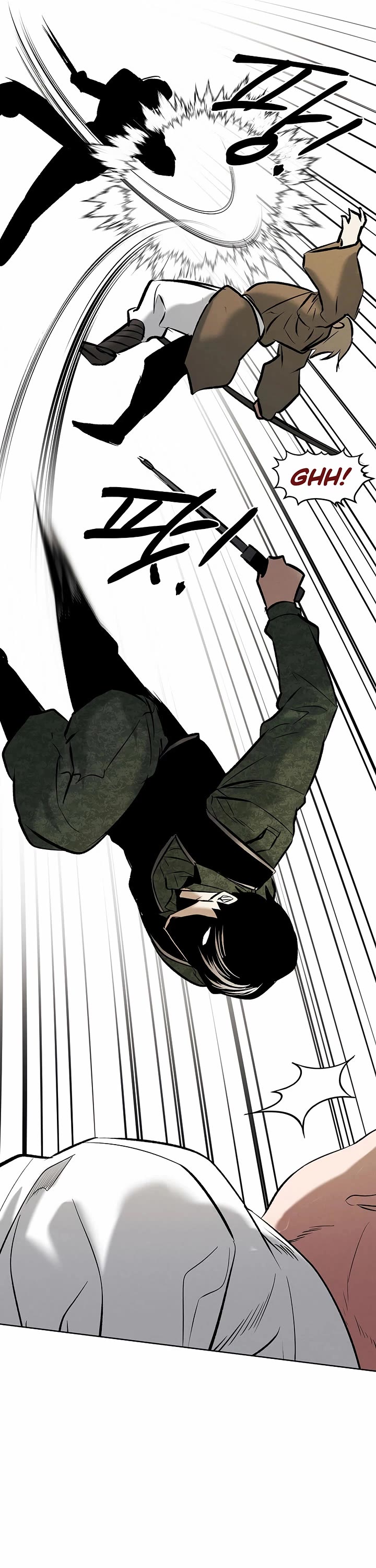 The Invincible Man Chapter 95 page 10 - Chapter 95
