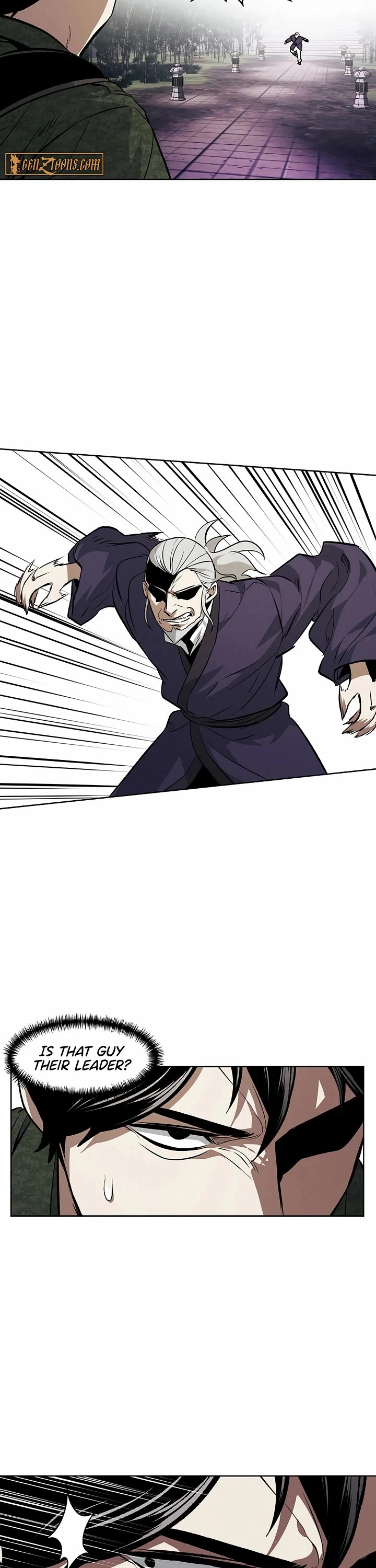 The Invincible Man Chapter 95 page 15 - Chapter 95