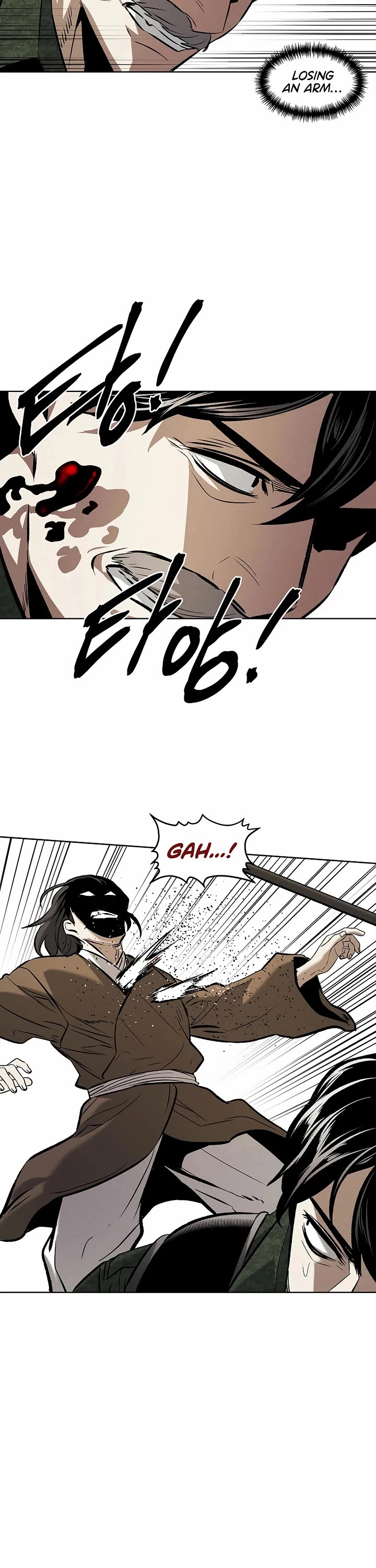 The Invincible Man Chapter 95 page 19 - Chapter 95